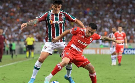 river plate vs fluminense goles